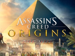 Дебютный трейлер и геймплей Assassin&x27;s Creed Origins - E3 2017