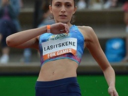 Россиянка Ласицкене и украинка Окунева выиграли медали в Голландии