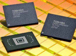 Foxconn удалось заручиться поддержкой Apple на торгах за производство чипов Toshiba