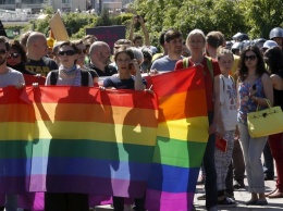 Пять тысяч участников киевского гей-парада будут охранять шесть тысяч полицейских