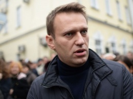 А. Навального арестовали на 30 суток