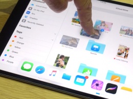 Разработчик нашел способ включить функцию перетаскивания файлов на iPhone с iOS 11