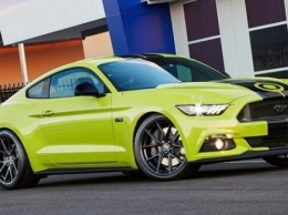 Уникальный Tickford Ford Mustang GT оценили в 97 7000 долларов