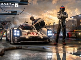 E3 2017: В Forza Motorsport 7 будет более 700 машин