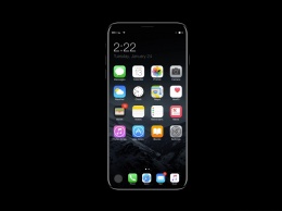 Похоже, iPhone 8 будет именно таким