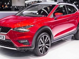 Озвучена дата премьеры кроссовера SEAT Arona