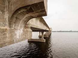 Когда в Днепре снова закроют Новый мост (фото)