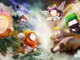 Создатели South Park планируют выпустить игру для iOS