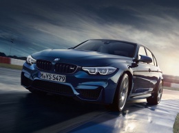 Свежая информация о BMW M3 следующего поколения