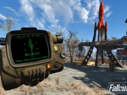 Bethesda показала Fallout 4 VR