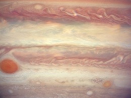 Юпитер признан старейшей планетой Солнечной системы