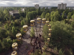 Как выглядит первый отель в Чернобыле (видео)