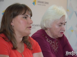 Николаевские волонтеры представили проект Донор.ua и рассказали о завтрашнем флешмобе