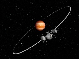 У Юпитера нашлись еще два малых спутника