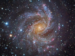 Ученые рассказали, как погибнет наша галактика Млечный Путь