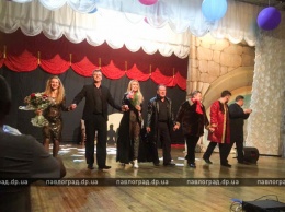 В Павлоград приезжал самый мистический спектакль с Ольгой Сумской в главной роли (ФОТО и ВИДЕО)