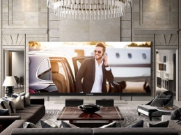 Самый большой в мире 4K-телевизор удивляет своей ценой