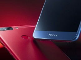 Компания Huawei официально представила новый Honor 9