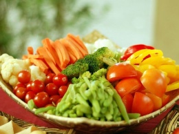 Вегетарианская диета эффективнее всего сжигает жир, мнение ученых