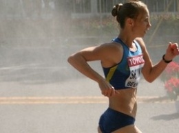 Переехавшая из России в Украинку легкоатлетка дисквалифицирована на 3,5 года