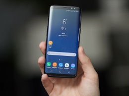 Samsung Galaxy S8 признан лучшим смартфоном по версии Consumer Reports