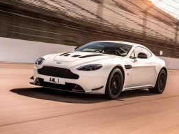 Тираж Aston Martin Vantage AMR составит 300 единиц