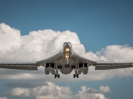 Бомбардировщик Ту-160 защитят от все типов ракет