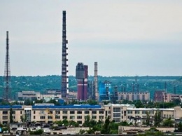 Губернатор Луганщины призвал Фирташа не допустить закрытия «Азота»