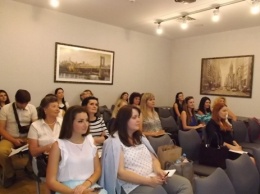 В Одессе иностранные эксперты обучают представителей туризма европейским стандартам обслуживания
