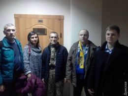 Проживающий в Одессе евромайдановец-россиянин получил статус беженца