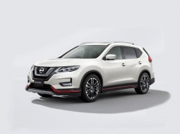 Nissan X-Trail получил пакет спортивных дополнений Nismo