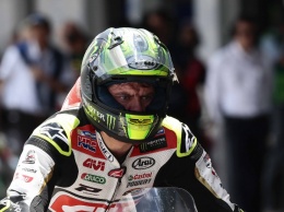 MotoGP: Кэл Кратчлоу близок к продлению контракта с Honda на 2 года