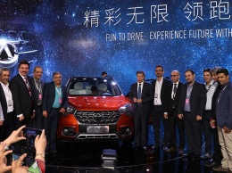 Chery привезет в Россию 3 новых кроссовера