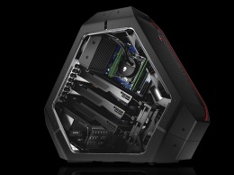 Alienware представила на E3 2017 обновленный Area-51, десктоп и игровые мониторы, клавиатуры, мыши