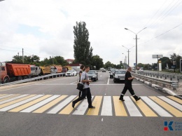 За первое полугодие 2017 года в Крыму отремонтировали 11 участков автодорог