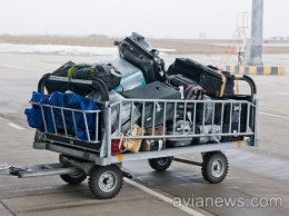 Alitalia подняла стоимость провоза багажа по безбагажному тарифу