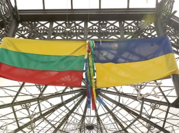 Мэр Одессы и министры иностранных дел трех стран открыли Дни Литвы в Одессе