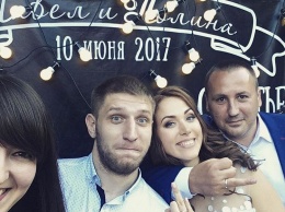 Все еще на свободе: обвиняемый в связях с Москвой запорожский журналист отгулял свадьбу