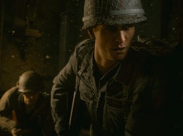 Точные даты ЗБТ и новые фрагменты мультиплеера Call of Duty: WWII с E3 2017