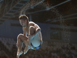 Кваша завоевал золото чемпионата Европы по прыжкам в воду