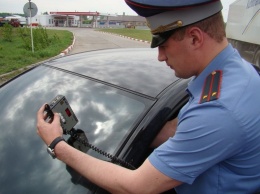 В Ставрополье за 9 дней растонировали 4 500 машин