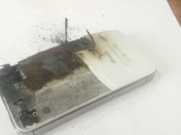 Москвич получил сильные ожоги из-за взорвавшегося в кармане iPhone 4s