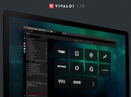 Новый браузер Vivaldi от создателей Opera полностью меняет взгляд на стартовую страницу