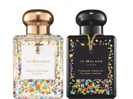 Поппи Делевинь создала коллекцию ароматов для Jo Malone