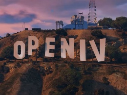 Take-Two потребовала закрыть популярнейший инструмент OpenIV для модов Grand Theft Auto