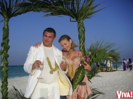 Свадьба Тины Кароль на Мальдивах: как это было