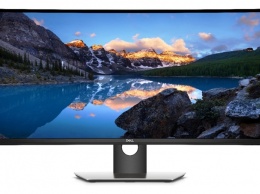 Dell оценила изогнутый монитор UltraSharp 38 Curved Monitor в 1500 долларов США