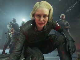 Wolfenstein II: The New Colossus содержит более трех часов катсцен