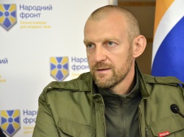Соратник Яценюка: на днях в Раду поступит законопроект об окончании "АТО", а ВСУ на Донбассе начнут использовать по новому