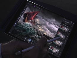 IFixit заглянули в новый 10,5-дюймовый iPad Pro